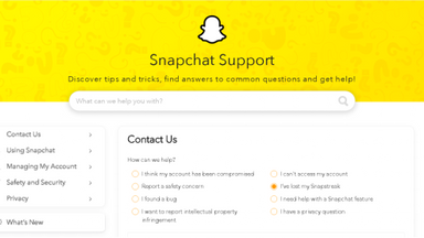 How to Unlock My Snapchat Account - Temporarily Locked or Hacked